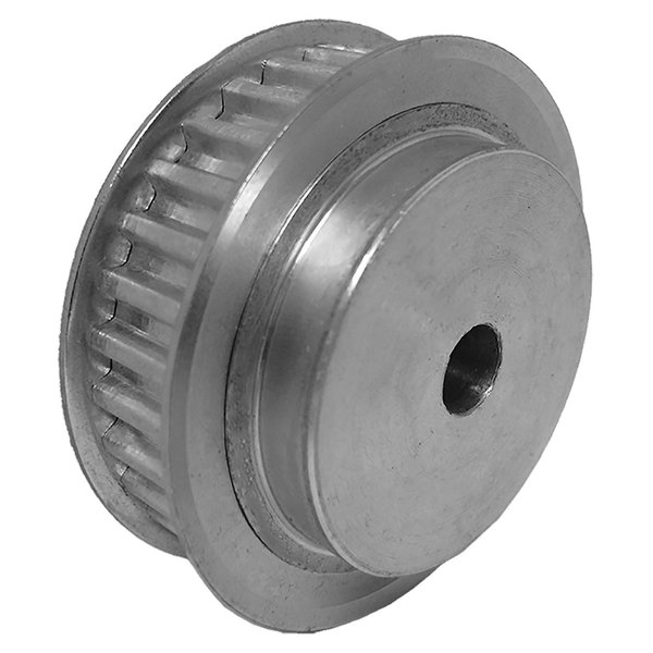 B B Manufacturing 21T5/32-2, Timing Pulley, Aluminum 21T5/32-2